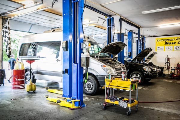 Fortgeschrittene Wartung für Camper-Experten