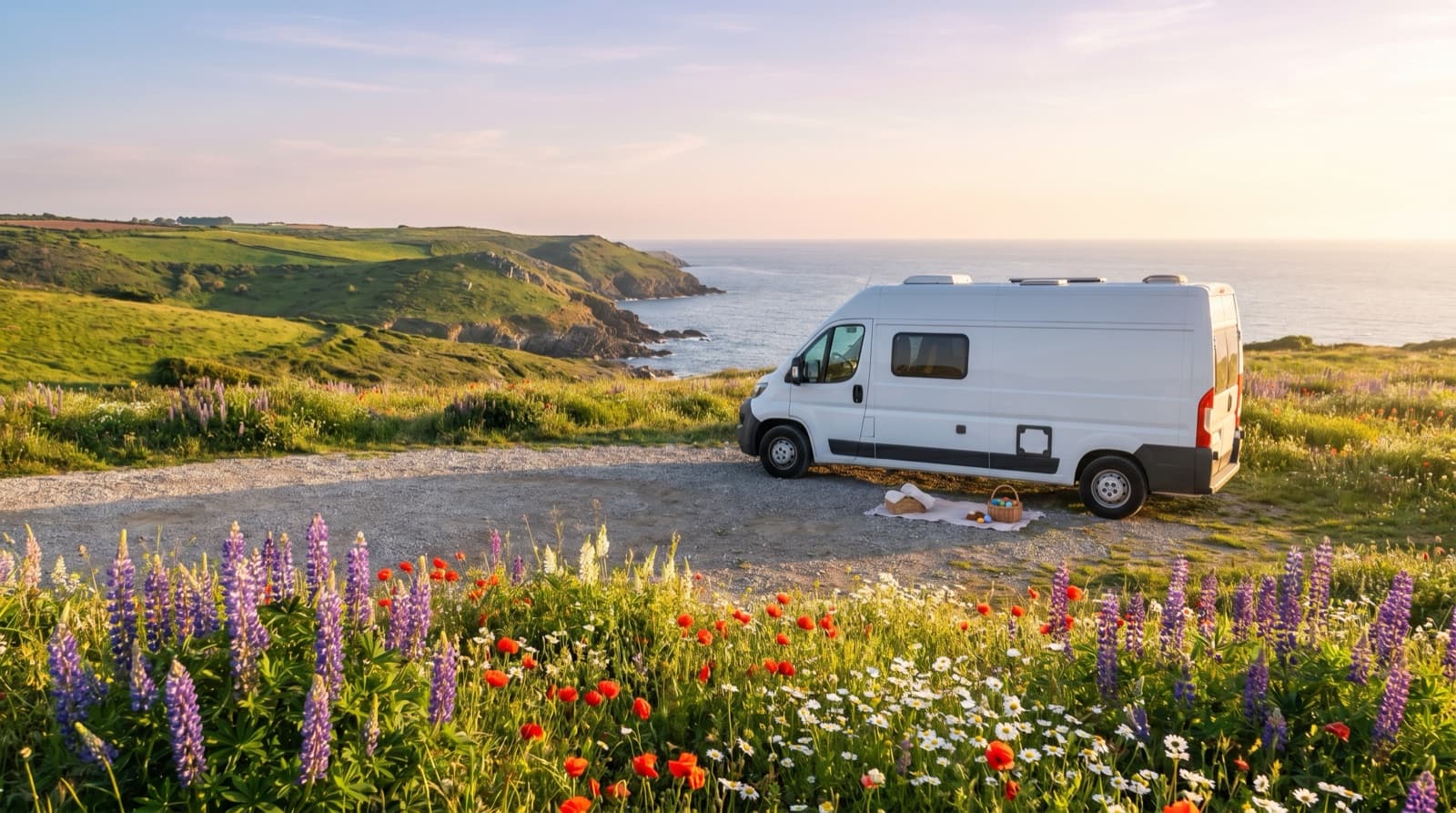 Les millors escapades de Setmana Santa i ponts llargs en camper
