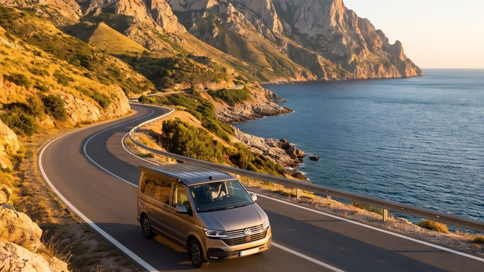 Best Late-Summer Road Trips in Europe for Campervans