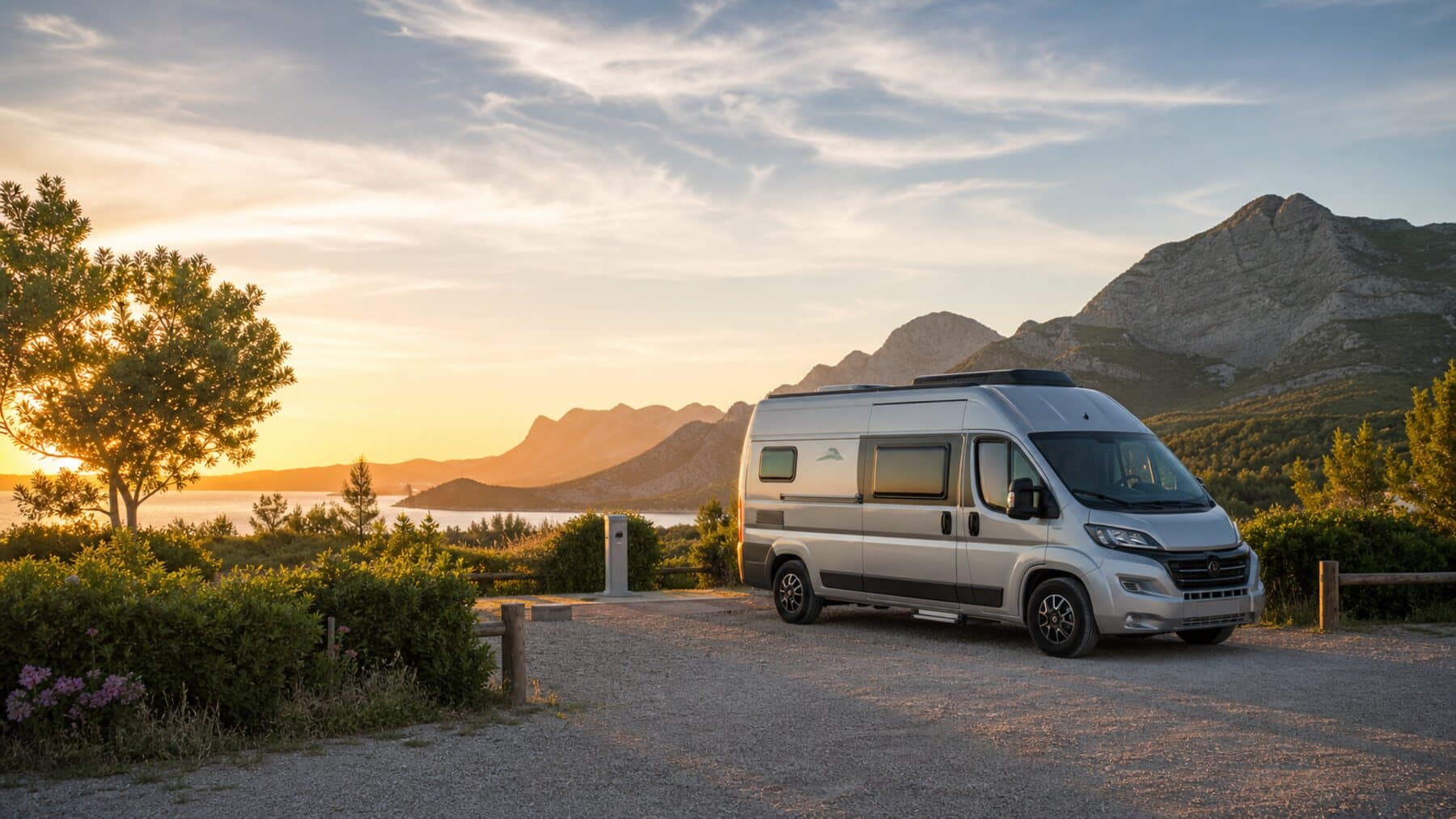 Best Places to Sleep in a Campervan This Summer