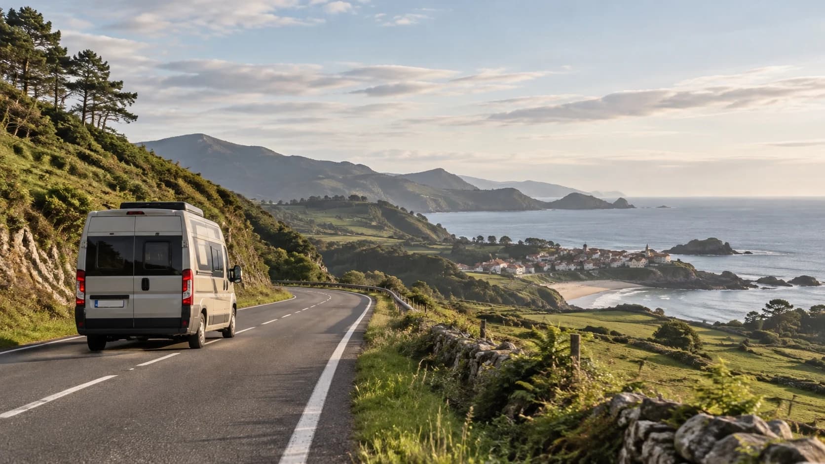 Campervan Travel After School Holidays: Where Europe Gets Quieter