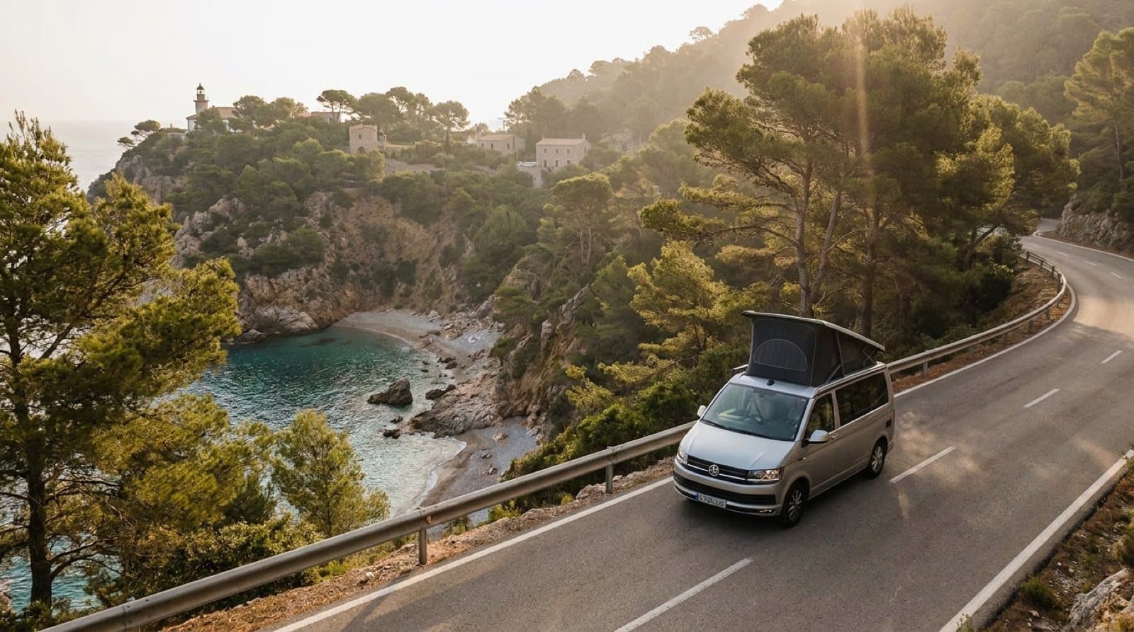 Ruta en camper por la Costa Brava: un viaje costero práctico de 5 días