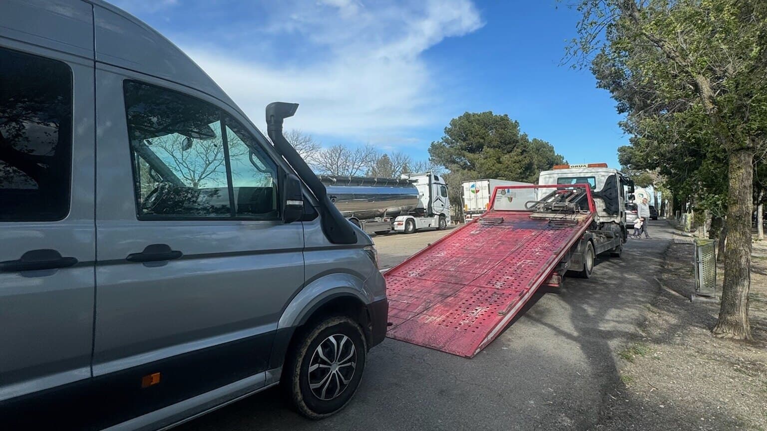 Les erreurs des nouveaux propriétaires de van aménagé