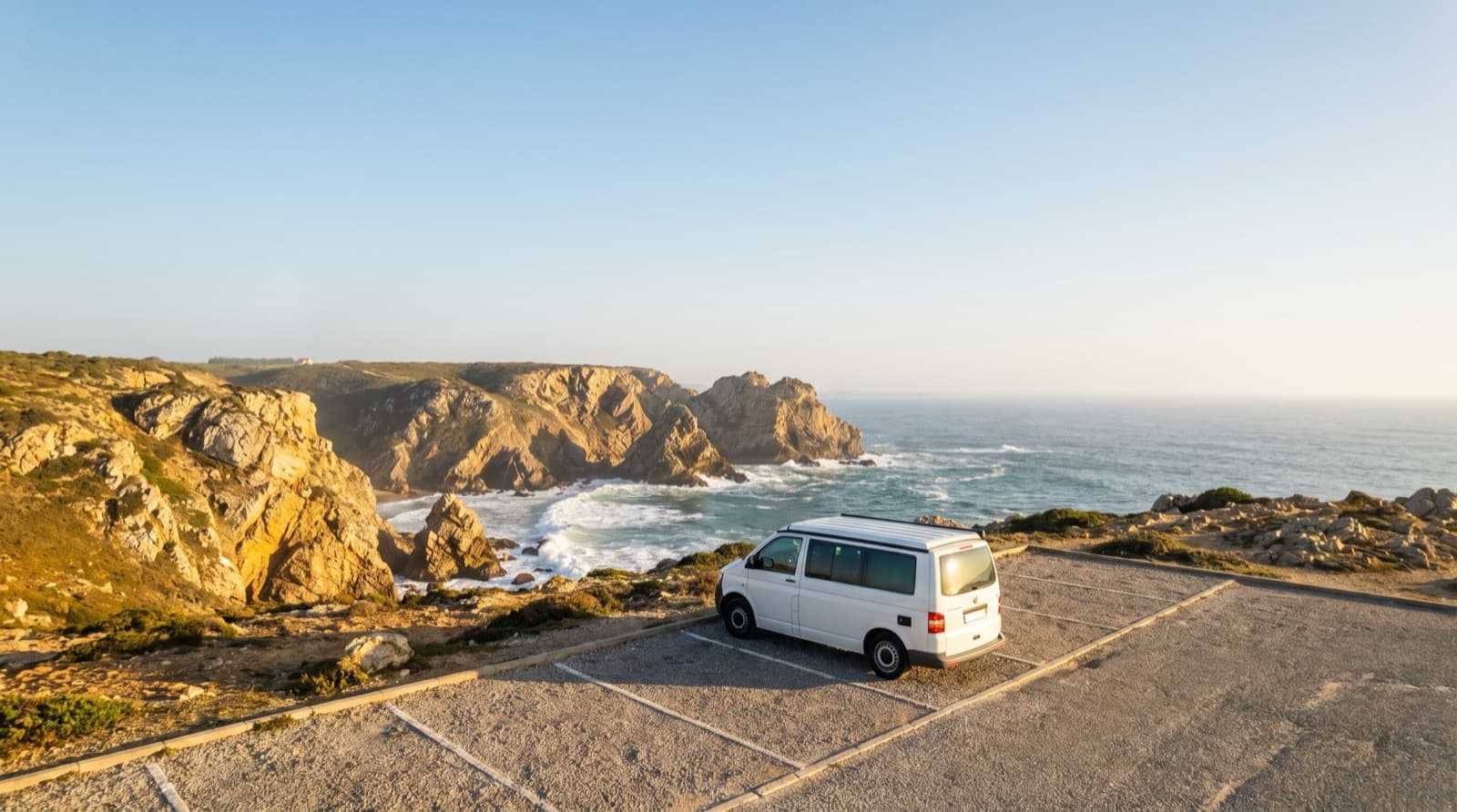 Portugal Coast Campervan Itinerary: Lisbon to the Algarve in 7-10 Days