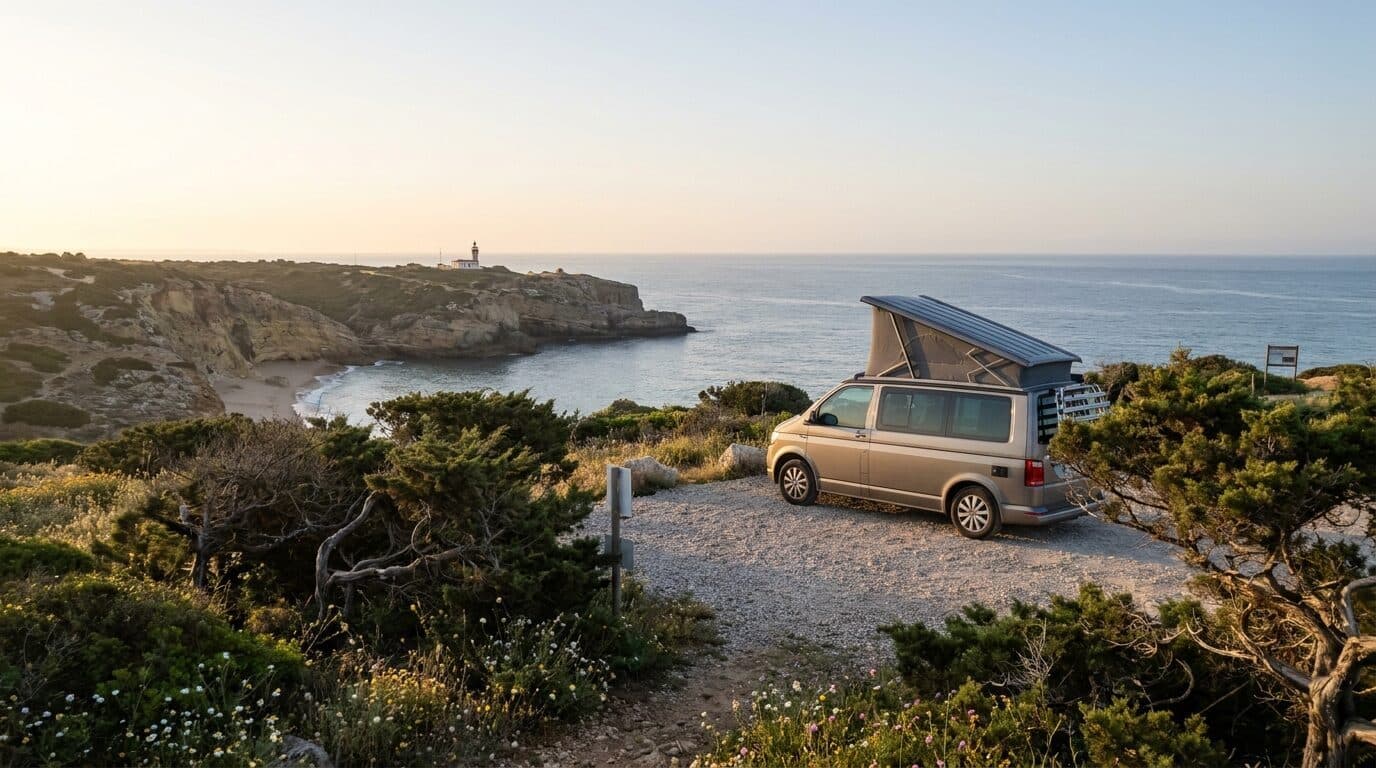 So vermeidest du volle Camper-Spots im Sommer