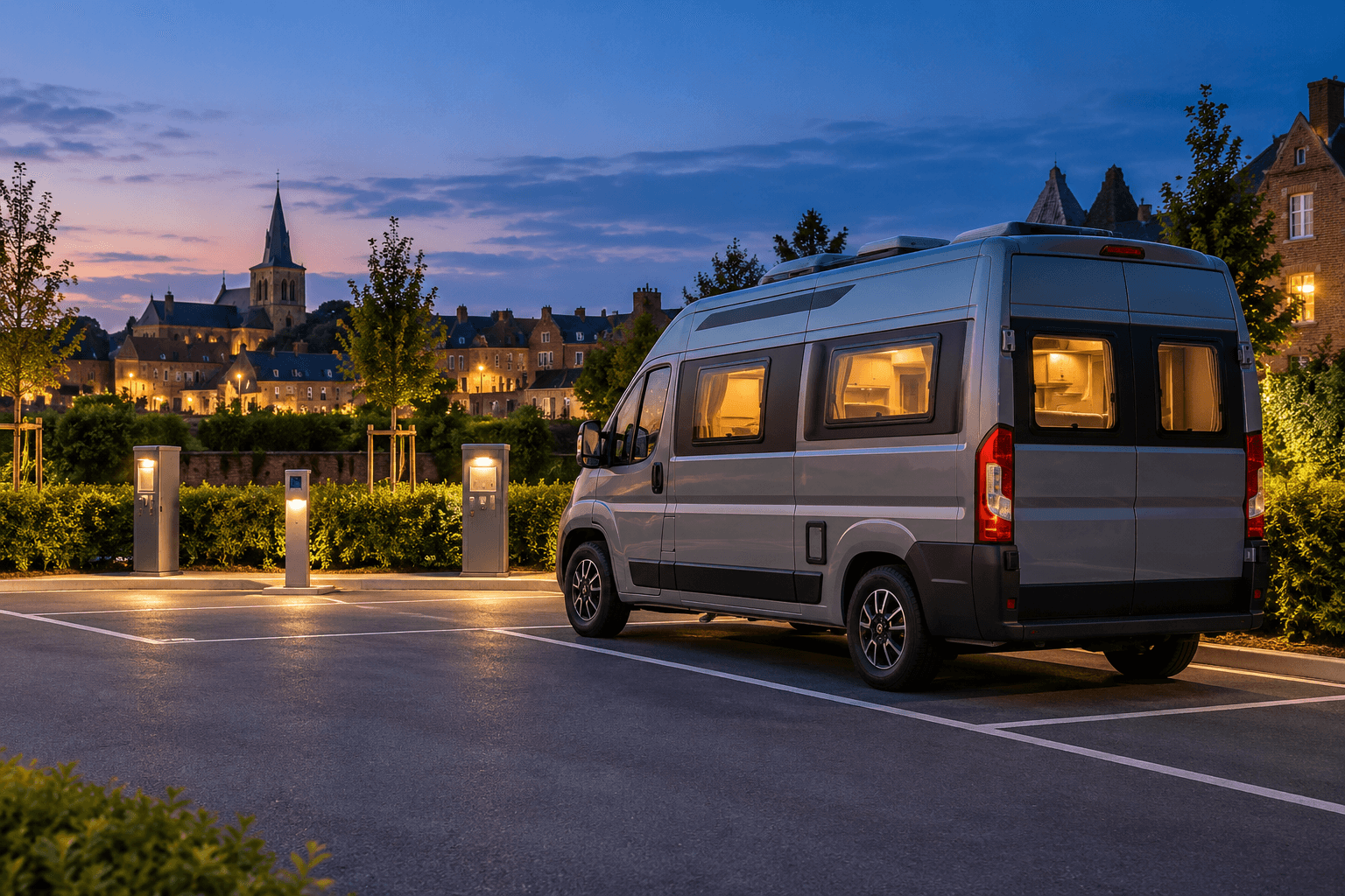 Is Wild Camping Legal in Belgium?