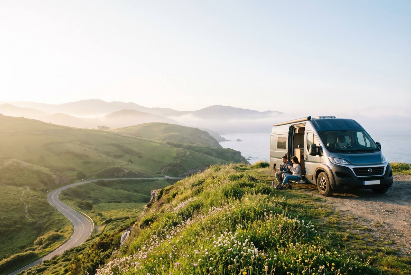 Best Spring Campervan Routes in Europe | Campernight